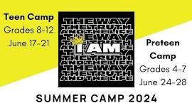 Preteen Camp