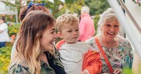 Forest Lake Gardens Open Day