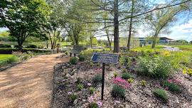 Emily Dickinson Garden Dedication – Overland Park Arboretum