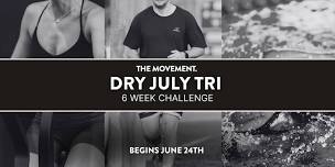 DRY JULY TRI | INFORMATION MORNING