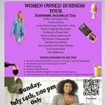 The Mt. Holly Experience Women in Business Tour