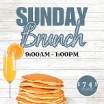 Sunday Brunch at 1741 Pub & Grill