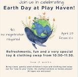 Earth Day Party at Play Haven