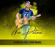 LEES SUMMIT - Noe Palma - Iron Horse Bar & Grill