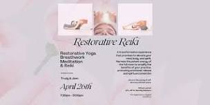 Restorative Reiki