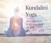 Kundalini Yoga