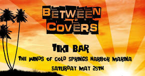 Between Covers Return to TIKI