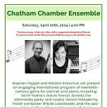 Chatham Chamber Ensemble