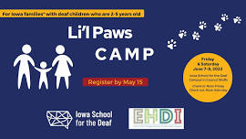 Li’l Paws Camp