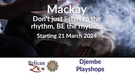 Djembe Playshops