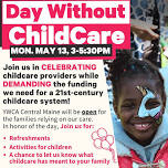 A Day Without Childcare