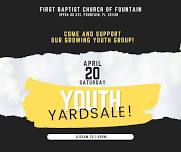 Youth Yardsale