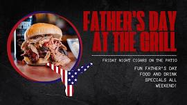 Father's Day Weekend at County Grill