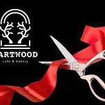 New Member Ribbon Cutting - Hartwood Cafe