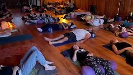 Yoga Community Circle