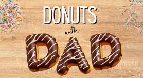 Donuts with Dad