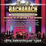 Back To Bacharach @ The Stag Sevenoaks