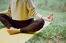 Yoga at the Village