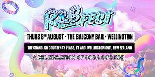 R&B Fest - Wellington