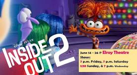 Inside Out 2 at Elroy Theatre