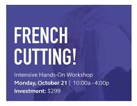 Sunlights Pro: French Cutting! w/ Candy Shaw – Hands-On 10/21/24, Hooksett, NH!