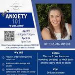 Anxiety 101 Workshop