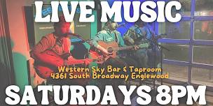 Live Music at Western Sky Bar & Taproom