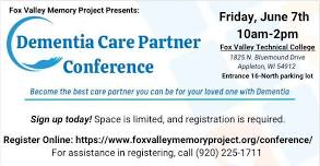 Dementia Care Partner Conference