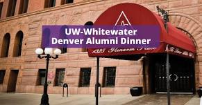 UW-Whitewater Denver Alumni Dinner