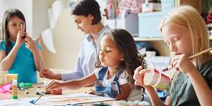 Creation Station (Gladstone Park Community Library)