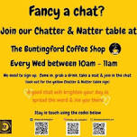 The Chatty Cafe Scheme