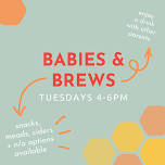 Babies & Brews — Bløm Mead + Cider