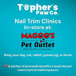  Topher's Paw Co. Nail Trim Clinics-6 