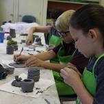 Summer Camp : Introduction to Ceramics