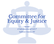 Committee for Equity & Justice (CEJ) Meet-Up — Ethelbert B Crawford Public Library