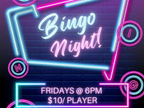 Bingo Night (18+)