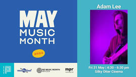 May Music Month - Adam Lee