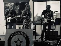 Faded Blue at Guitars & Growlers - Flower Mound