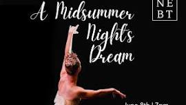 A Midsummer Night’s Dream by New England Ballet Theatre