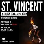 St. Vincent