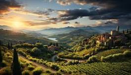 Piedmont Italy Wines - 6/7/2024