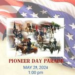 Pioneer Day Parade