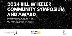 2024 Bill Wheeler Symposium