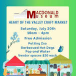 Outdoor Craft Market