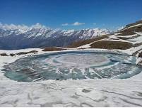 Bhrigu lake trek