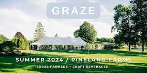 Graze with Eighteen Twenty Wines October 4, 2024