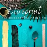 Blue Print for Decorative Finishes