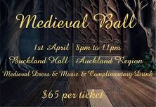 Medieval Ball