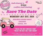 Safe Haven Golf Outing