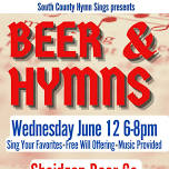 Beer & Hymns at Shaidzon